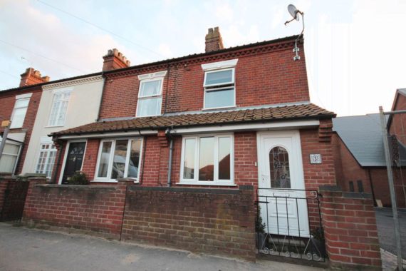 3 Bedroom Terraced